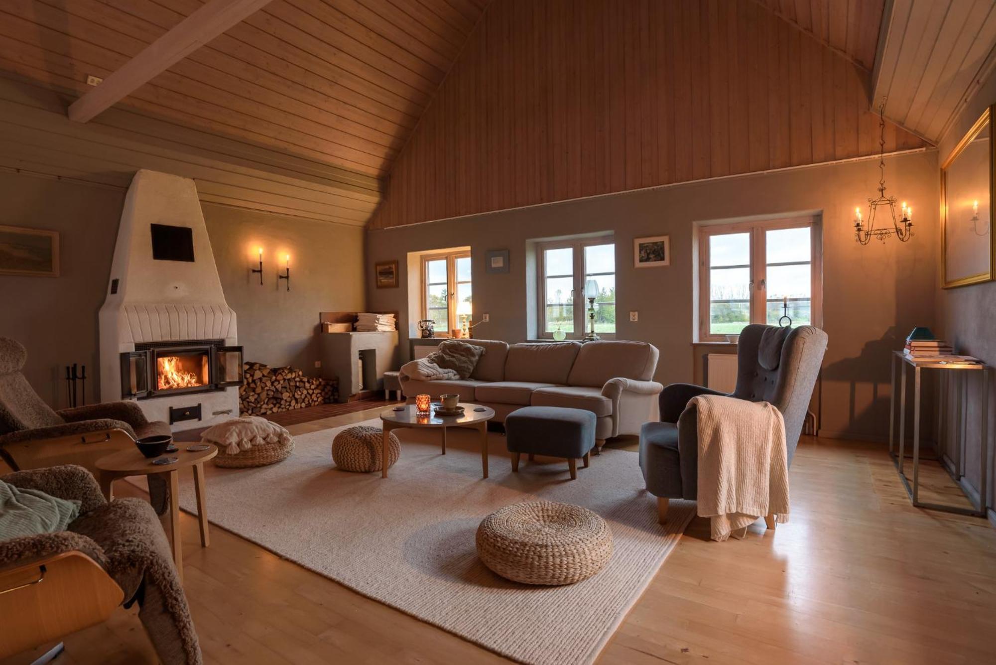 Bed & Breakfast Mellby Atelier Pa Oesterlen Kivik